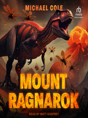 cover image of Mount Ragnarok